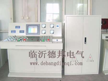 PLC、觸摸屏控制系統(tǒng)211