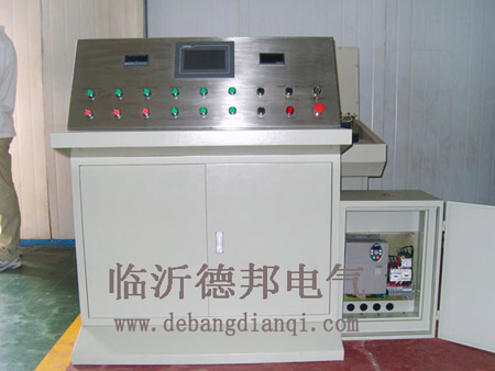 PLC、觸摸屏控制系統(tǒng)210