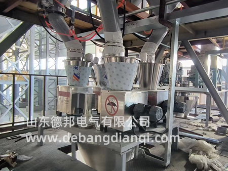 螺旋式精計(jì)量